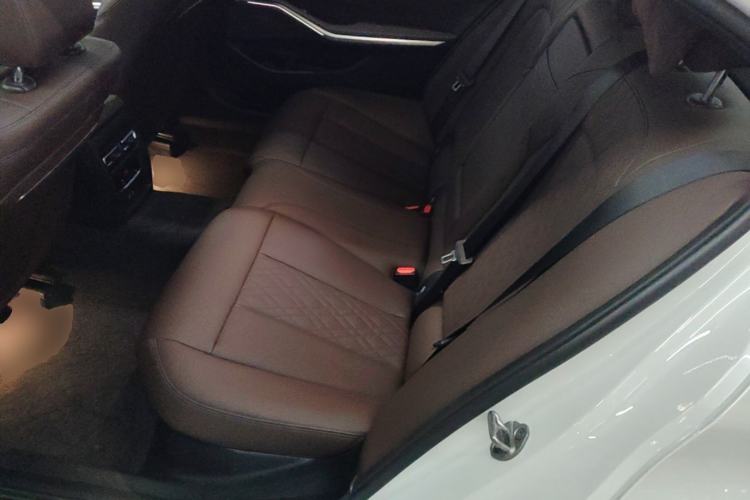 Used BMW 3 Series 2023 325Li M Sport Night Edition Package Left Rear Seat
