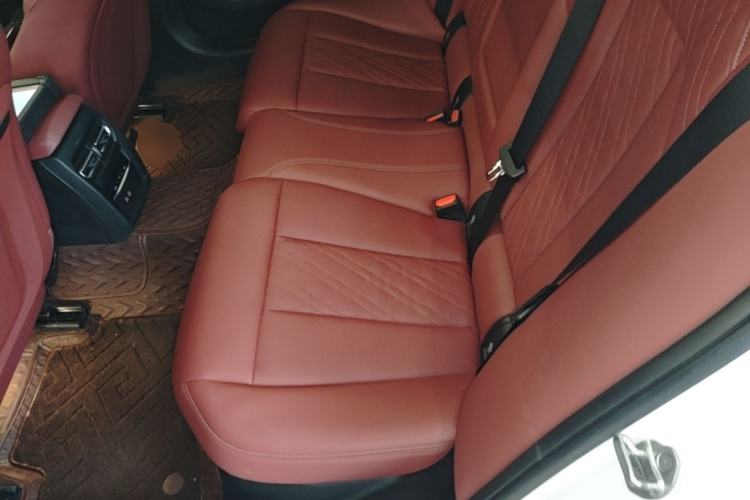 Used BMW 3 Series 2023 325Li M Sport Package Left Rear Seat