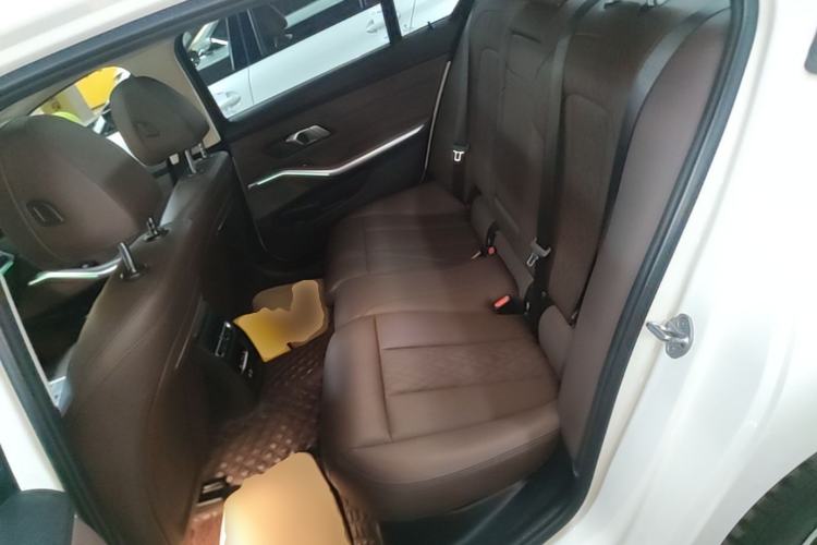 Used BMW 3 Series 2023 325Li M Sport Package Left Rear Seat
