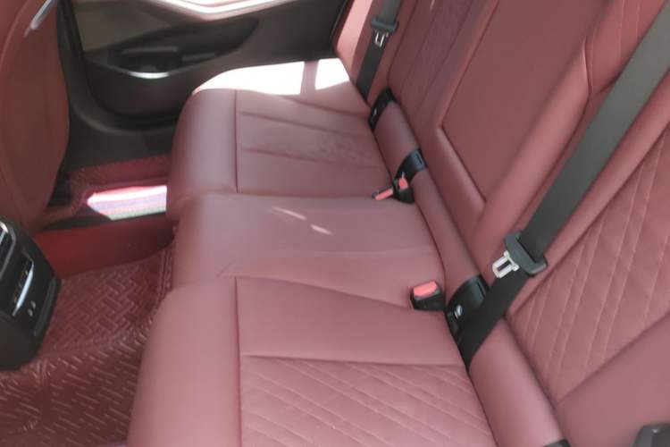 Used BMW 3 Series 2023 325Li M Sport Package Left Rear Seat
