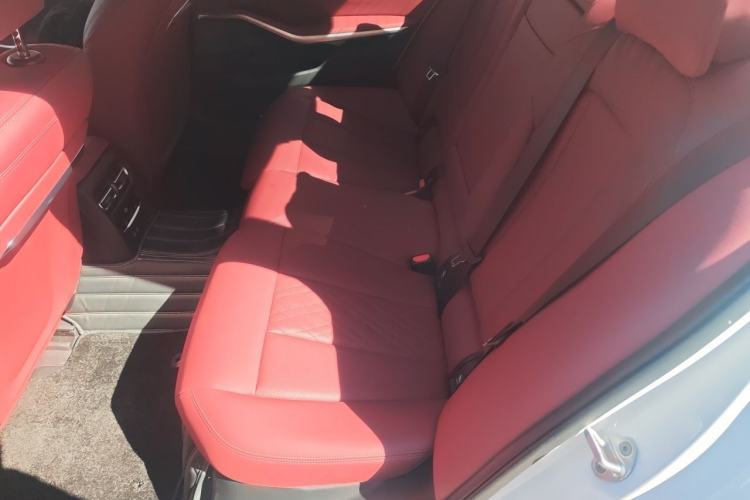Used BMW 3 Series 2023 325Li M Sport Package Left Rear Seat