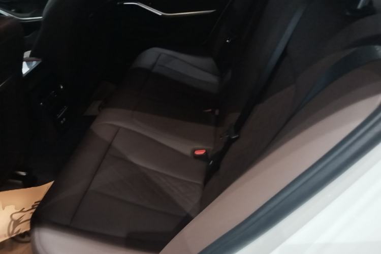 Used BMW 3 Series 2023 325i M Sport Package Left Rear Seat