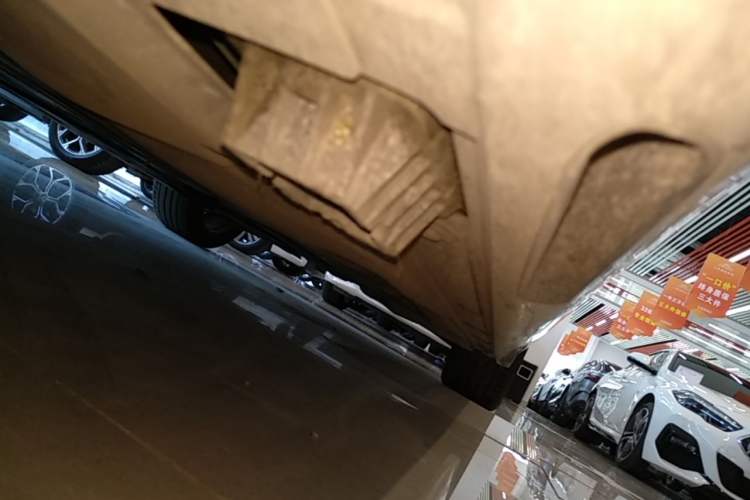 Used BMW 3 Series 2023 325Li M Sport Night Edition Package Left Side Sill