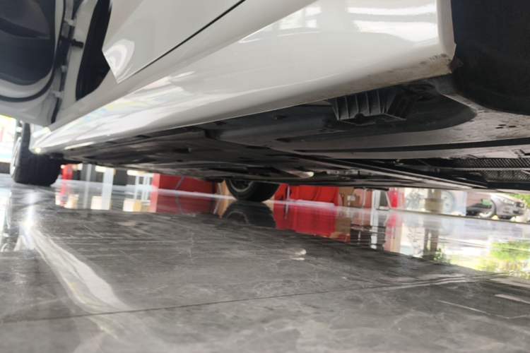 Used BMW 3 Series 2023 325Li M Sport Package Left Side Sill
