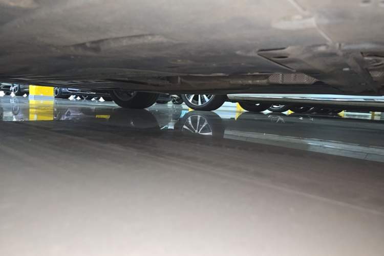 Used BMW 3 Series 2023 325Li M Sport Package Left Side Sill