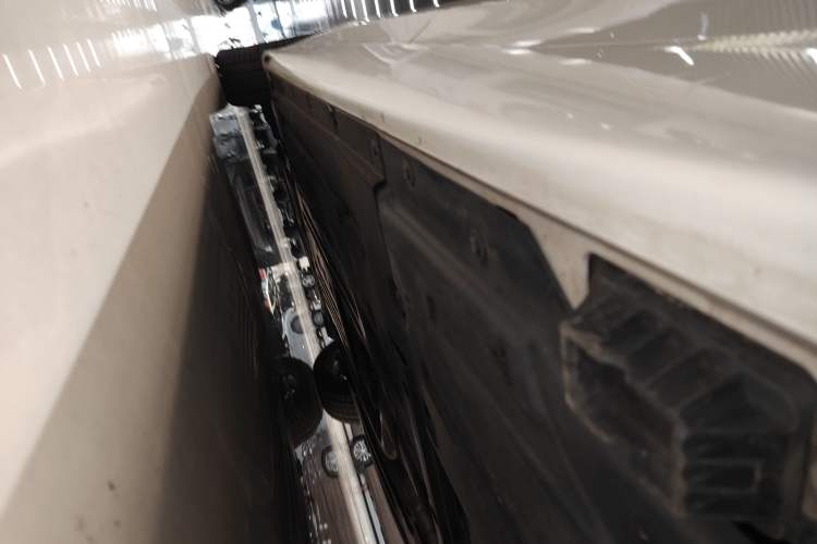 Used BMW 3 Series 2023 325Li M Sport Night Edition Package Left Side Sill