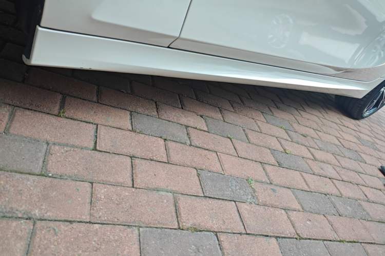 Used BMW 3 Series 2023 325i M Sport Package Left Side Sill