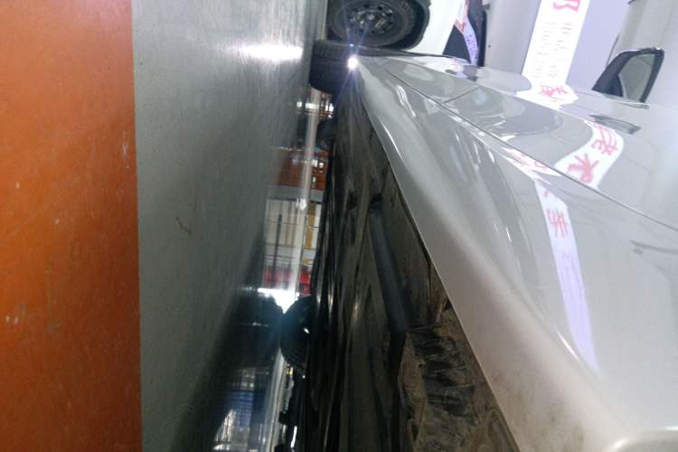 Used BMW 3 Series 2023 325Li xDrive M Sport Package Left Side Sill