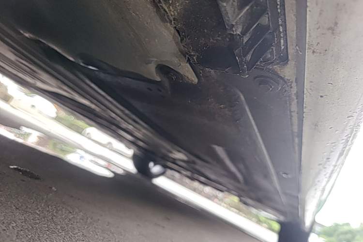 Used BMW 3 Series 2023 320Li M Sport Package Left Side Sill