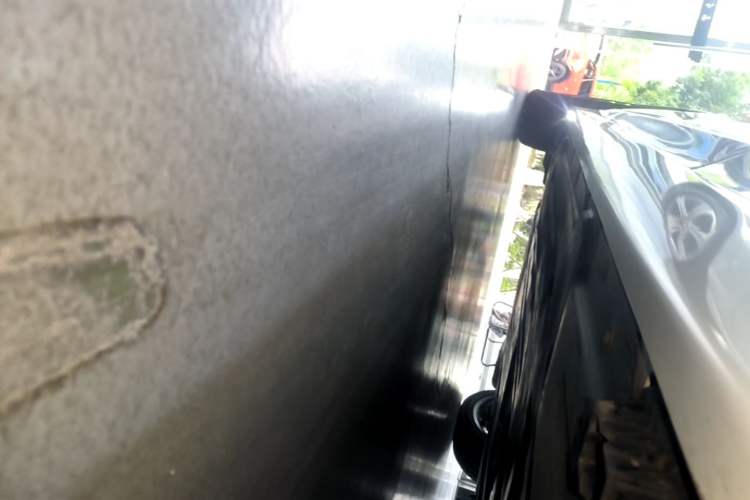 Used BMW 3 Series 2023 325i M Sport Package Left Side Sill