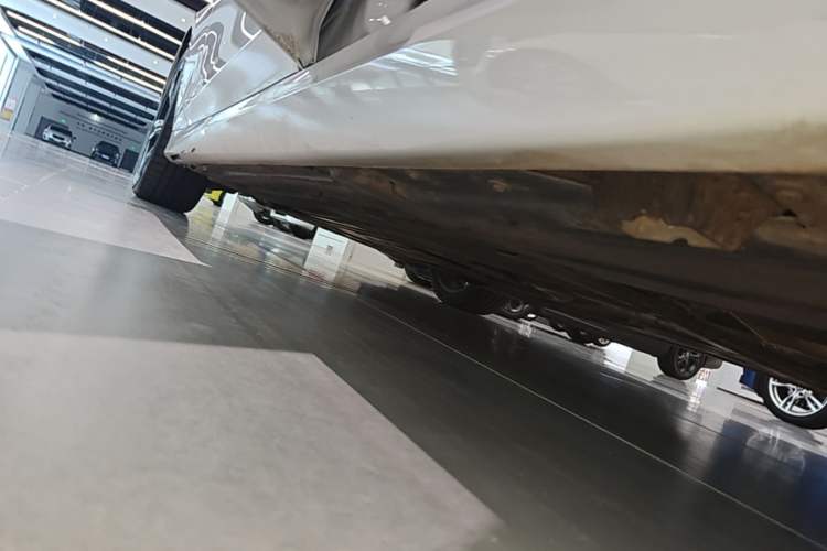 Used BMW 3 Series 2023 325i M Sport Package Left Side Sill