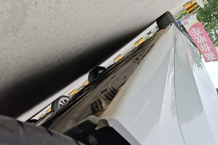 Used BMW 3 Series 2023 325Li M Sport Package Left Side Sill