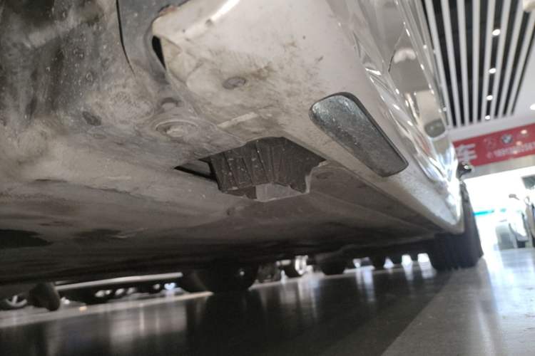 Used BMW 3 Series 2023 325Li M Sport Night Edition Package Left Side Sill
