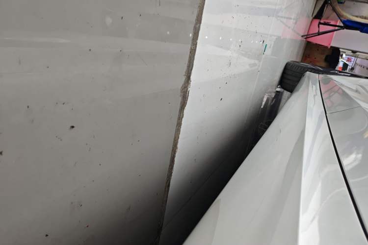 Used BMW 3 Series 2023 325Li M Sport Package Left Side Sill