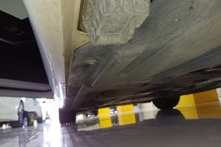 Used BMW 3 Series 2023 325Li xDrive M Sport Package Left Side Sill