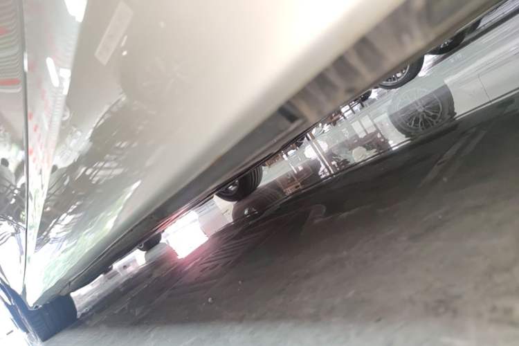 Used BMW 3 Series 2023 325Li M Sport Package Left Side Sill