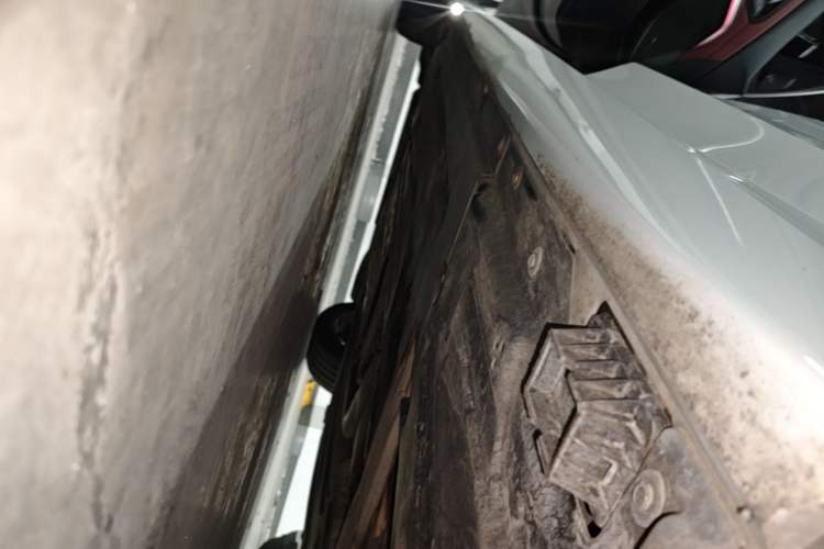 Used BMW 3 Series 2023 325Li M Sport Night Edition Package Left Side Sill