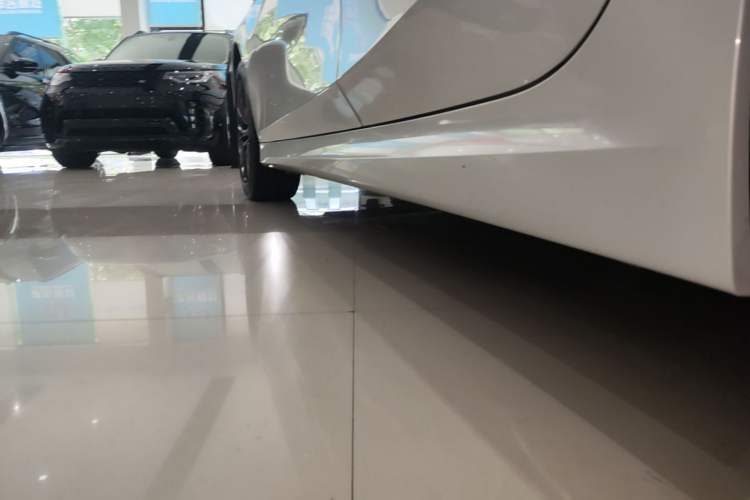 Used BMW 3 Series 2023 325i M Sport Night Edition Package Left Side Sill