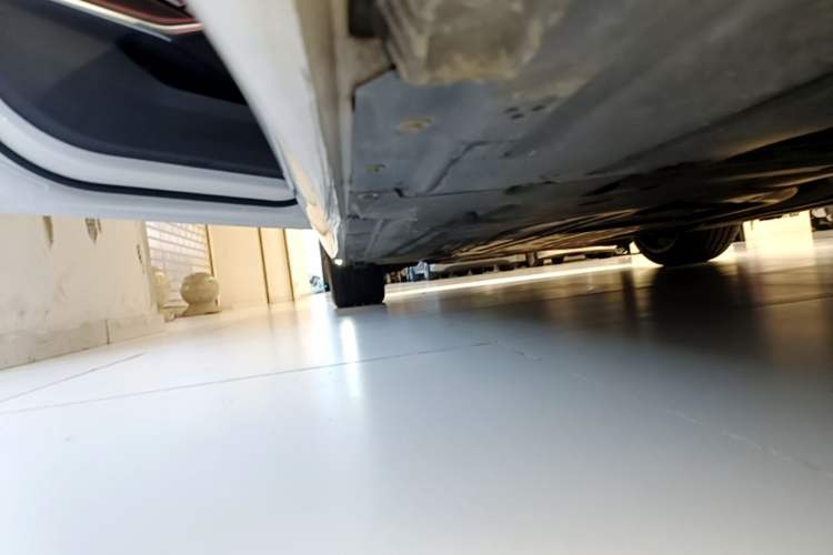 Used BMW 3 Series 2023 325i M Sport Night Edition Package Left Side Sill