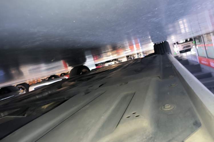 Used BMW 3 Series 2023 325Li M Sport Package Left Side Sill