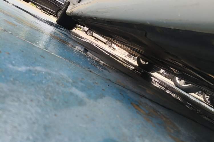 Used BMW 3 Series 2023 320Li M Sport Package Left Side Sill