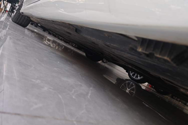 Used BMW 3 Series 2023 320Li M Sport Package Left Side Sill