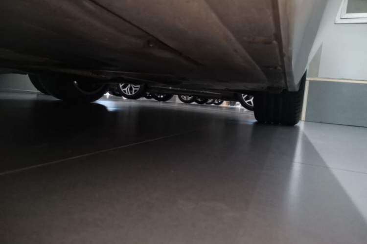Used BMW 3 Series 2023 325Li M Sport Night Edition Package Left Side Sill