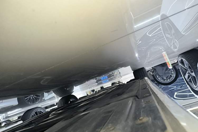 Used BMW 3 Series 2023 325Li M Sport Package Left Side Sill