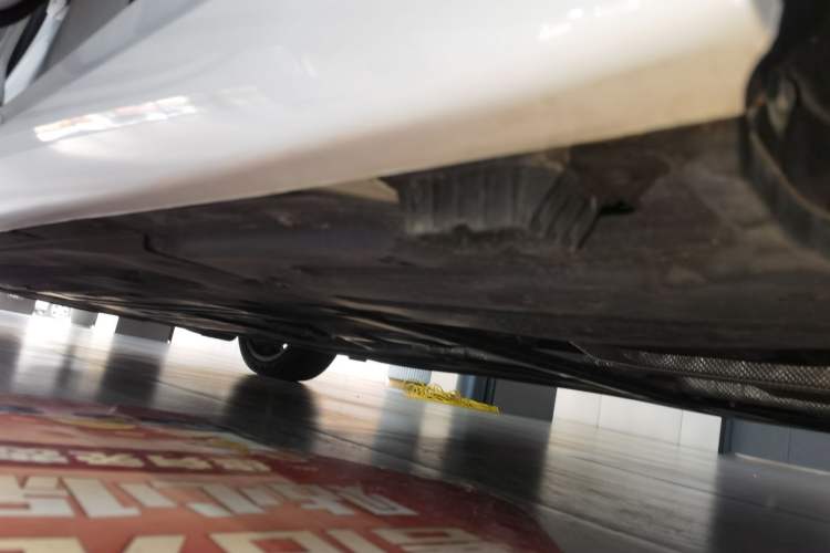 Used BMW 3 Series 2023 325Li M Sport Night Edition Package Left Side Sill