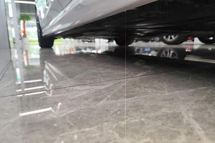 Used BMW 3 Series 2023 325Li M Sport Night Edition Package Left Side Sill