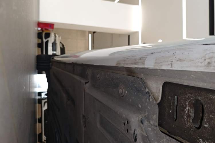 Used BMW 3 Series 2023 325Li M Sport Package Left Side Sill