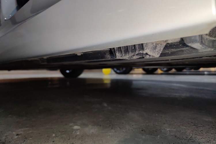Used BMW 3 Series 2023 325Li M Sport Package Left Side Sill