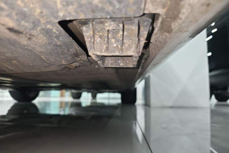 Used BMW 3 Series 2023 320Li M Sport Package Left Side Sill