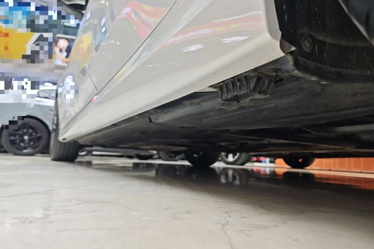 Used BMW 3 Series 2023 325Li M Sport Package Left Side Sill