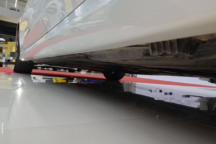 Used BMW 3 Series 2023 325Li M Sport Package Left Side Sill