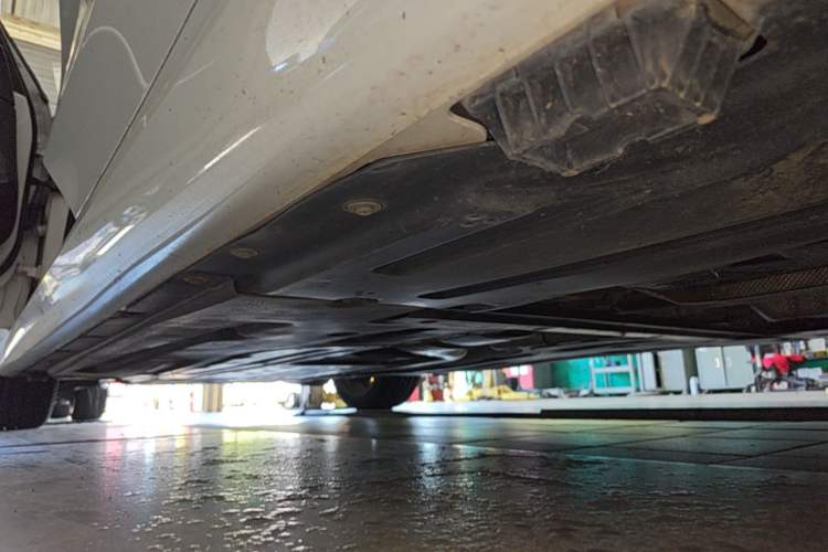 Used BMW 3 Series 2023 320Li M Sport Package Left Side Sill