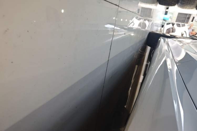 Used BMW 3 Series 2023 325i M Sport Package Left Side Sill