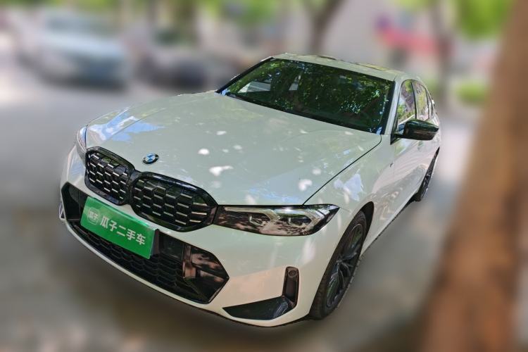 Used BMW 3 Series 2023 325Li M Sport Night Edition Package Guazi used car, China used car export, Used car for sale, Used  cars, Cheapest cars for sale