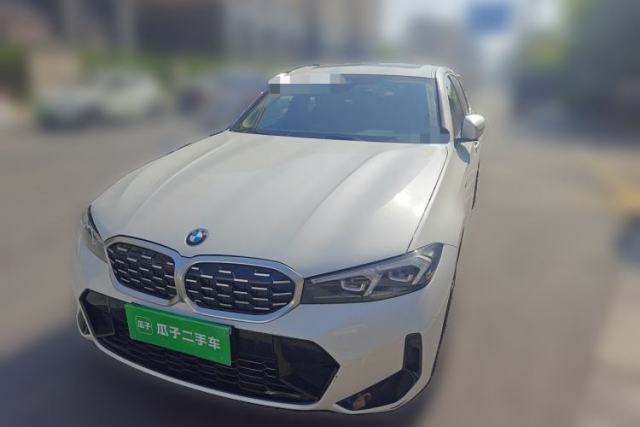 Used BMW 3 Series 2023 325Li M Sport Package