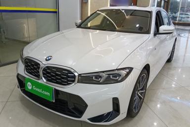 Used BMW 3 Series 2023 325Li M Sport Package