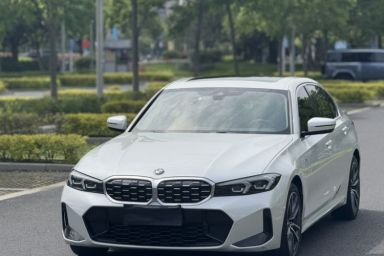 Used BMW 3 Series 2023 325Li M Sport Package