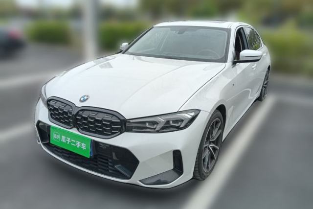 Used BMW 3 Series 2023 320Li M Sport Package