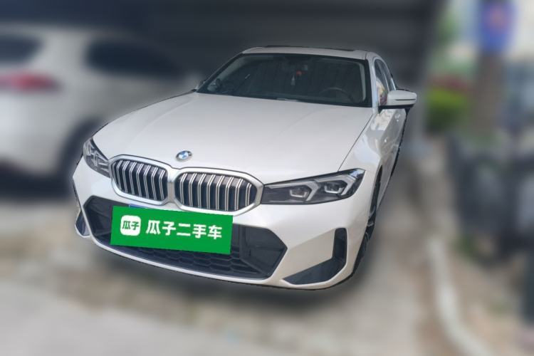 Used BMW 3 Series 2023 320Li M Sport Package Guazi used car, China used car export, Used car for sale, Used cars, Cheapest cars for sale