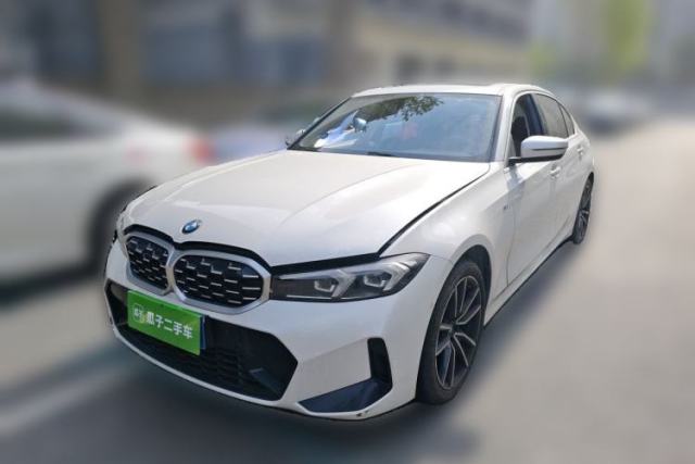 Used BMW 3 Series 2023 325Li M Sport Package