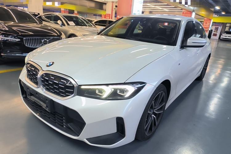 Used BMW 3 Series 2023 325Li M Sport Package Guazi used car, China used car export, Used car for sale, Used  cars, Cheapest cars for sale