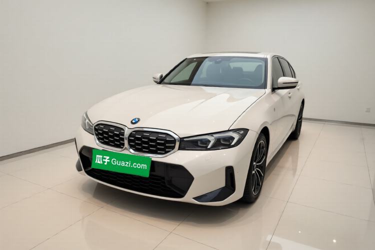 Used BMW 3 Series 2023 325Li M Sport Package Guazi used car, China used car export, Used car for sale, Used  cars, Cheapest cars for sale