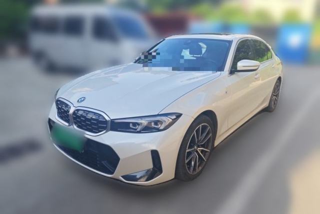 Używany BMW 3 Series 2023 325Li M Sport Package