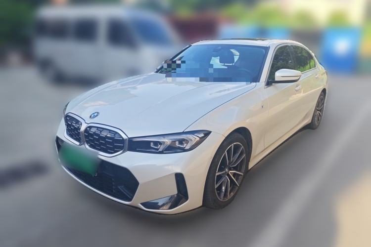 BMW 3 Series 2023 325Li M Sport Package usata Guazi used car, China used car export, Used car for sale, Used cars, Cheapest cars for sale