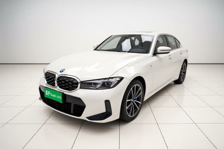 Używany BMW 3 Series 2023 325Li M Sport Package Guazi used car, China used car export, Used car for sale, Used  cars, Cheapest cars for sale