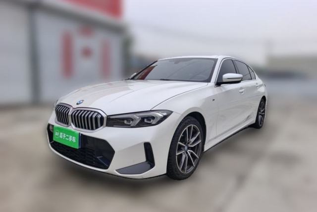Used BMW 3 Series 2023 320Li M Sport Package